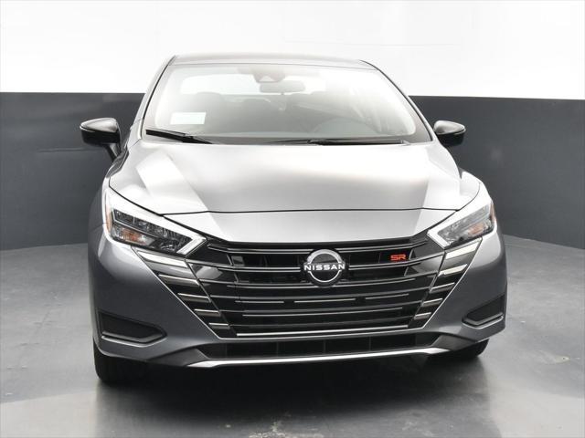 new 2025 Nissan Versa car, priced at $22,392