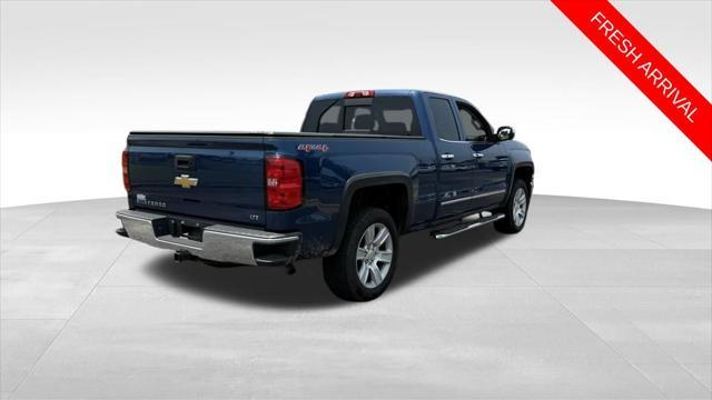 used 2015 Chevrolet Silverado 1500 car, priced at $26,288