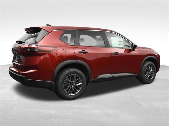 new 2025 Nissan Rogue car, priced at $28,329