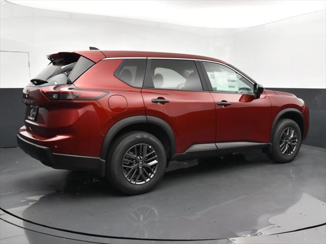 new 2025 Nissan Rogue car, priced at $27,999