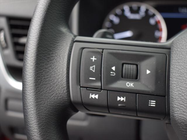 new 2025 Nissan Rogue car, priced at $27,997