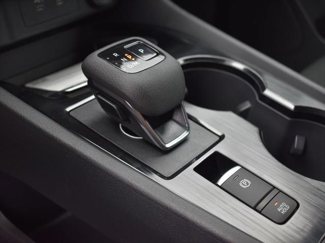 new 2025 Nissan Rogue car, priced at $27,997