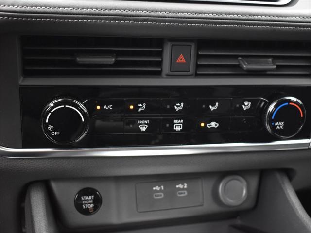 new 2025 Nissan Rogue car, priced at $27,997