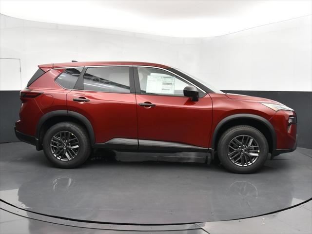 new 2025 Nissan Rogue car, priced at $27,997