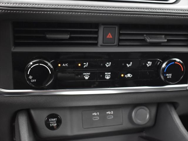 new 2025 Nissan Rogue car, priced at $27,999