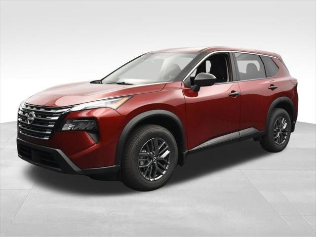 new 2025 Nissan Rogue car, priced at $28,329