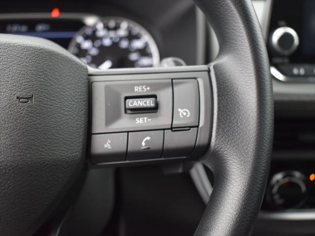new 2025 Nissan Rogue car, priced at $27,999