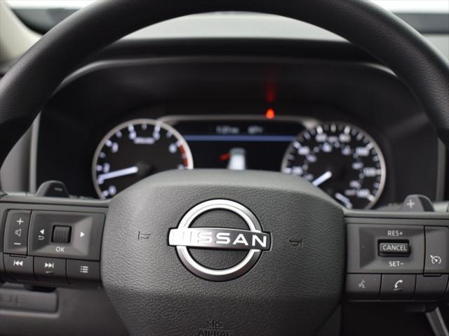new 2025 Nissan Rogue car, priced at $27,997