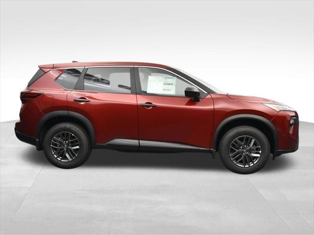 new 2025 Nissan Rogue car, priced at $28,329