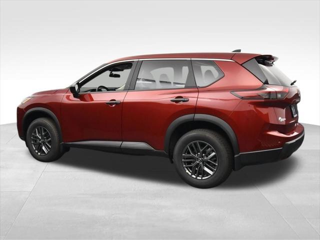 new 2025 Nissan Rogue car, priced at $28,329