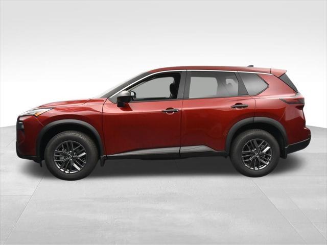 new 2025 Nissan Rogue car, priced at $28,329