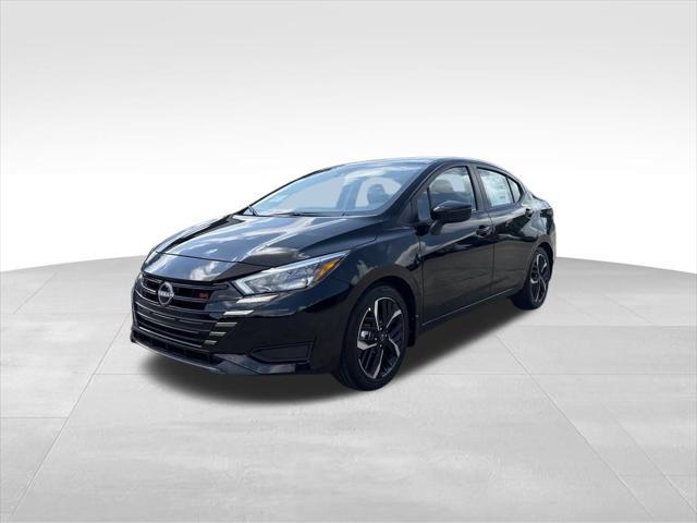 new 2025 Nissan Versa car, priced at $22,432