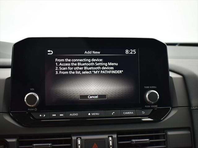 new 2025 Nissan Pathfinder car, priced at $34,585