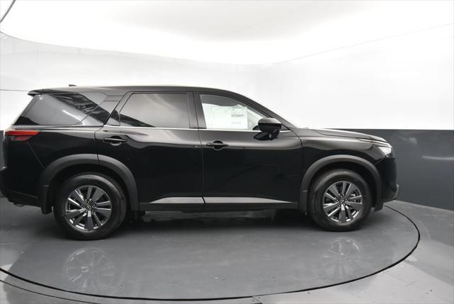 new 2025 Nissan Pathfinder car, priced at $34,585