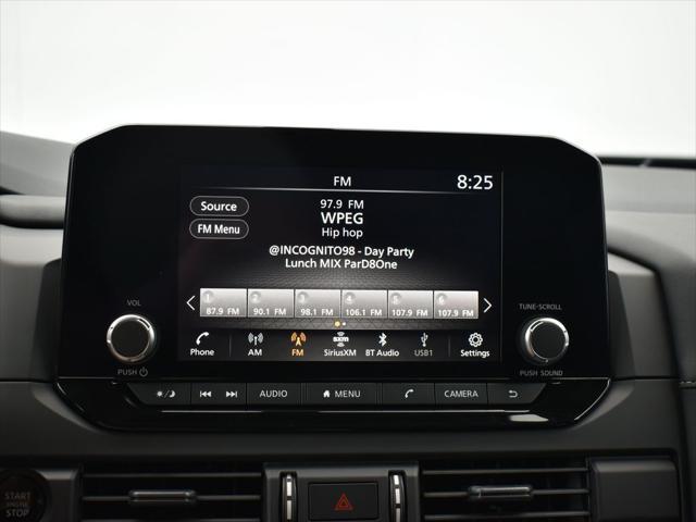 new 2025 Nissan Pathfinder car, priced at $34,585