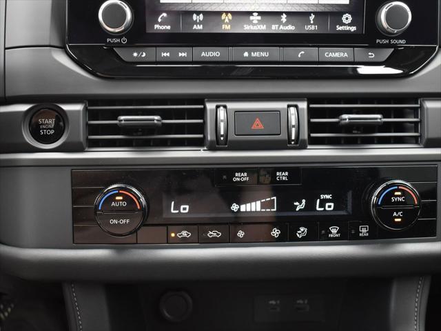new 2025 Nissan Pathfinder car, priced at $34,585