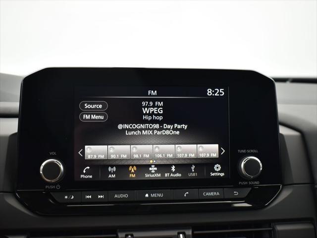 new 2025 Nissan Pathfinder car, priced at $34,585