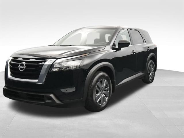 new 2025 Nissan Pathfinder car, priced at $34,585