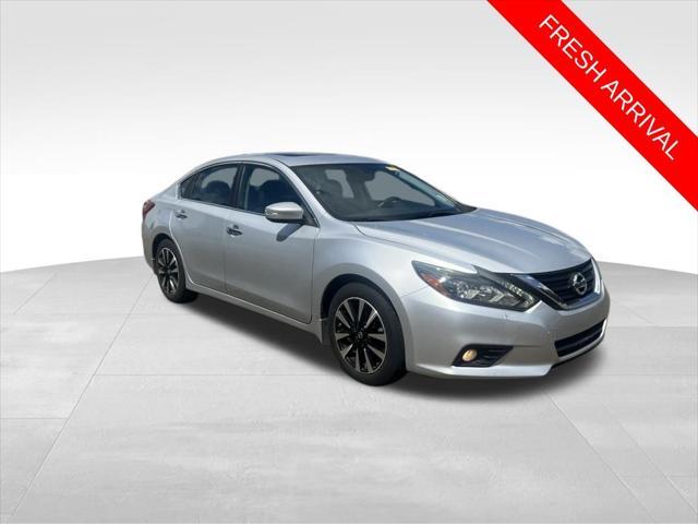 used 2018 Nissan Altima car, priced at $17,999