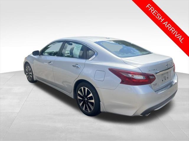 used 2018 Nissan Altima car, priced at $17,999