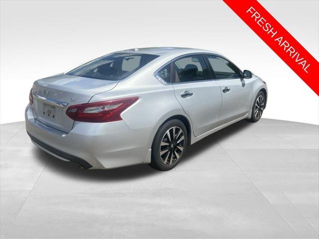 used 2018 Nissan Altima car, priced at $17,999