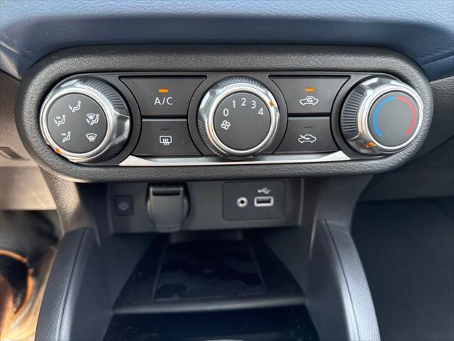new 2025 Nissan Versa car, priced at $22,150