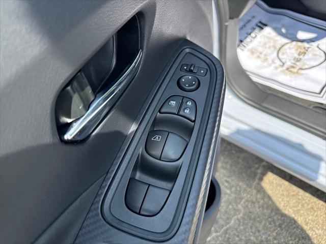 new 2025 Nissan Versa car, priced at $22,150