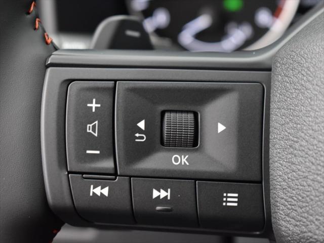 new 2025 Nissan Rogue car, priced at $31,695