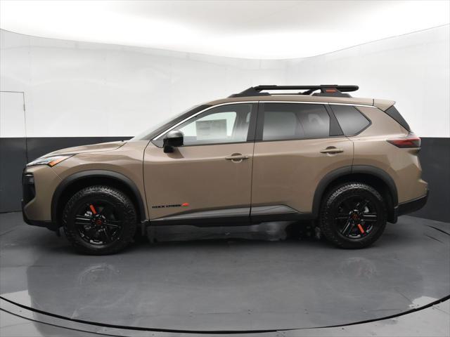 new 2025 Nissan Rogue car, priced at $33,022