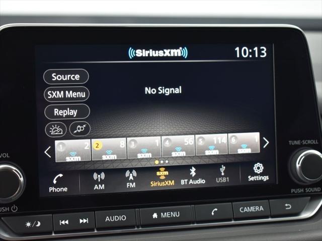 new 2025 Nissan Rogue car, priced at $31,695