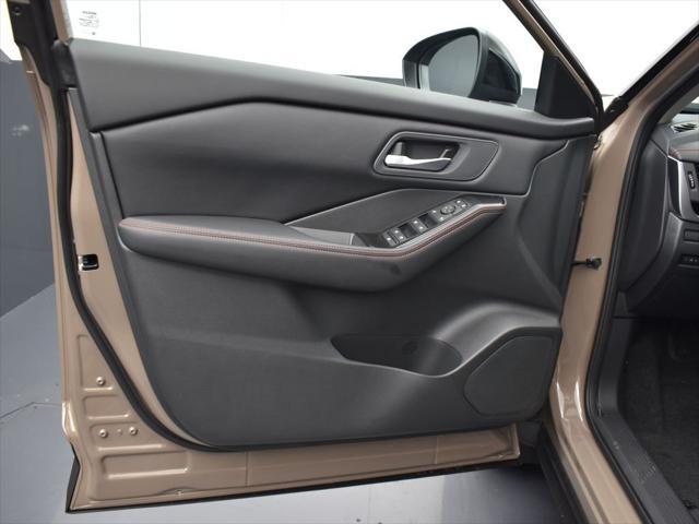 new 2025 Nissan Rogue car, priced at $33,022