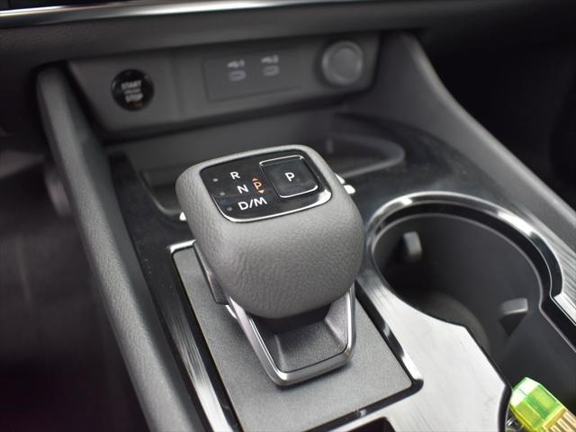 new 2025 Nissan Rogue car, priced at $31,695