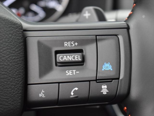 new 2025 Nissan Rogue car, priced at $31,695