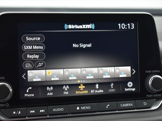 new 2025 Nissan Rogue car, priced at $33,022
