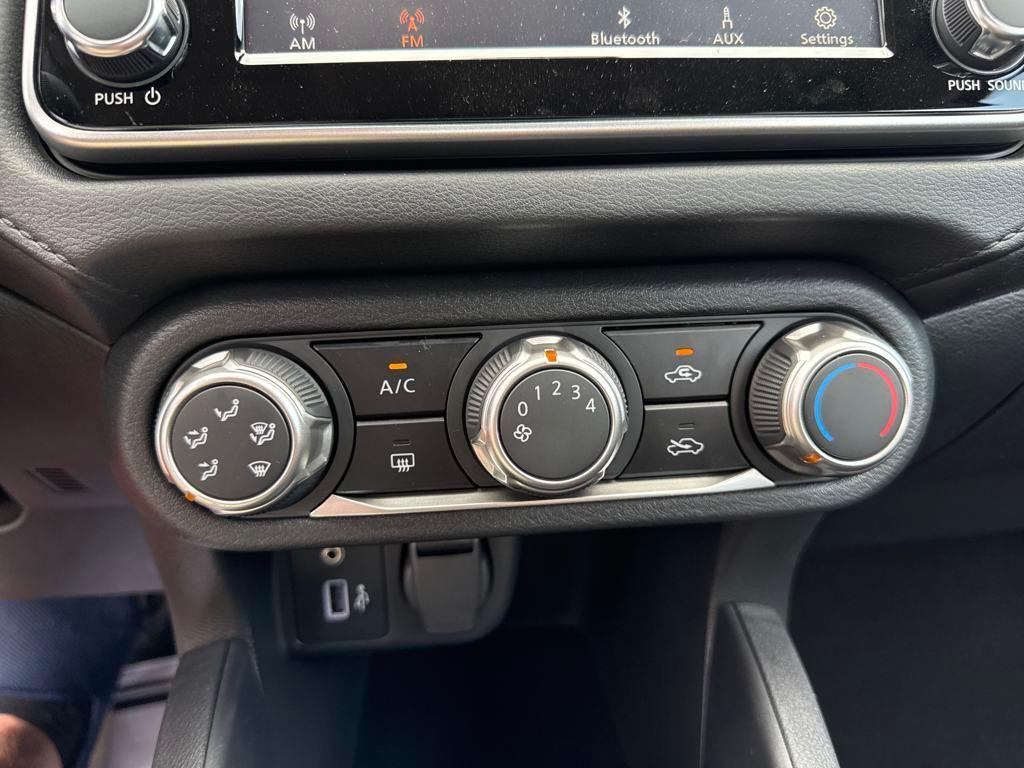 new 2025 Nissan Versa car, priced at $20,130
