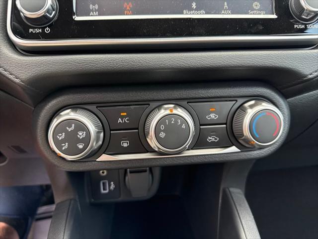 new 2025 Nissan Versa car, priced at $20,130