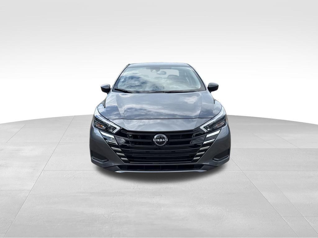 new 2025 Nissan Versa car, priced at $20,130