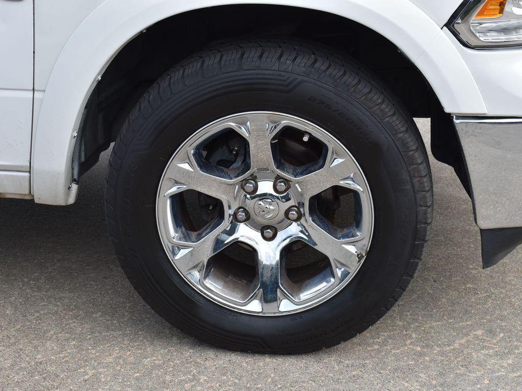 used 2018 Ram 1500 car, priced at $23,999