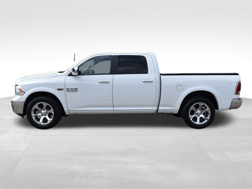 used 2018 Ram 1500 car, priced at $23,999