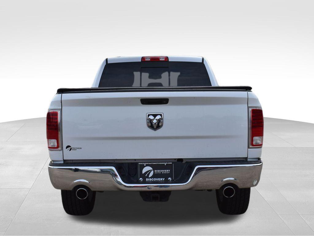 used 2018 Ram 1500 car, priced at $23,999