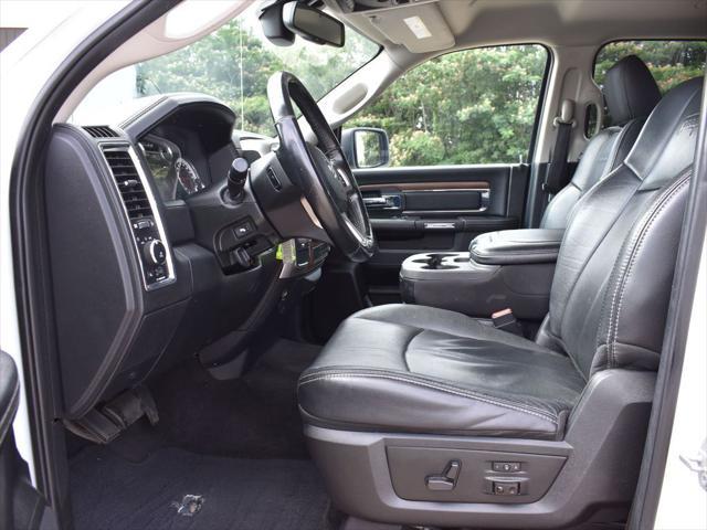 used 2018 Ram 1500 car, priced at $24,304