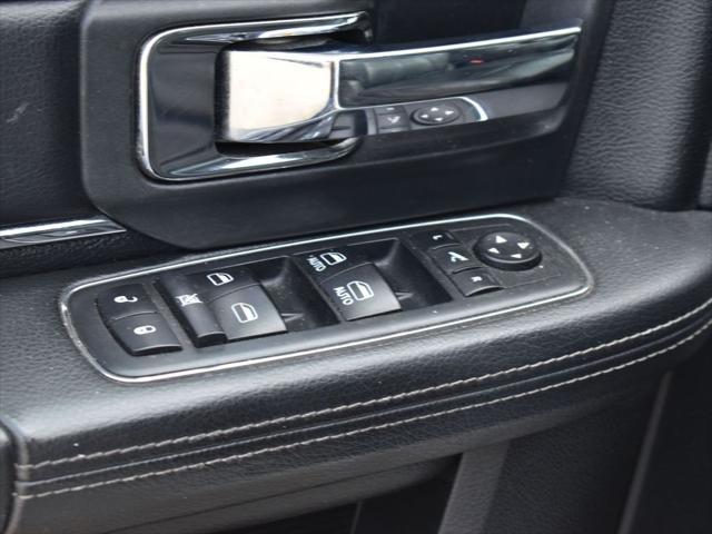 used 2018 Ram 1500 car, priced at $24,304