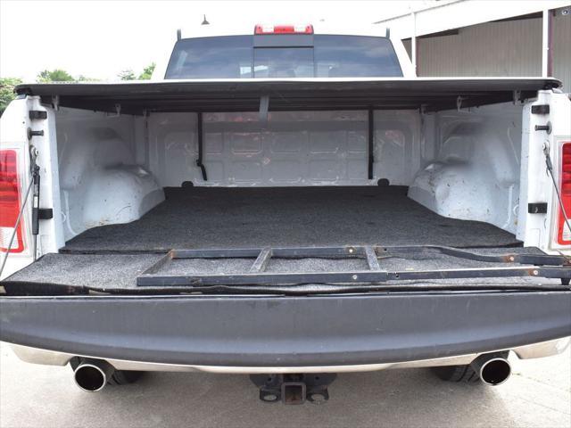 used 2018 Ram 1500 car, priced at $24,304