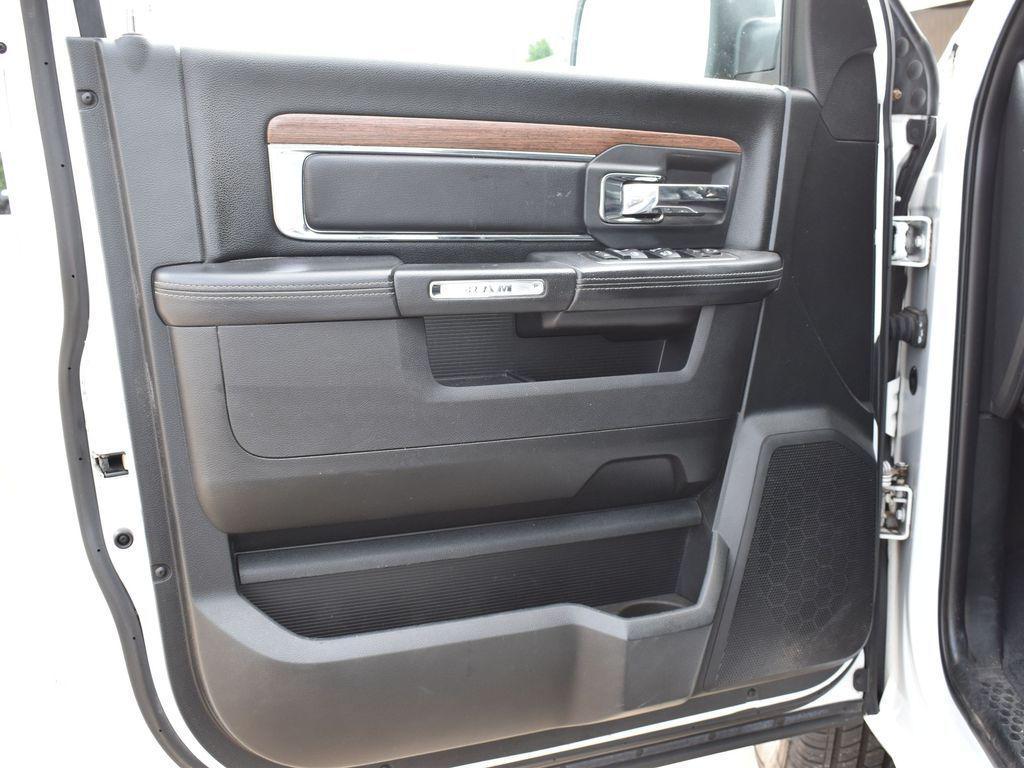 used 2018 Ram 1500 car, priced at $23,999