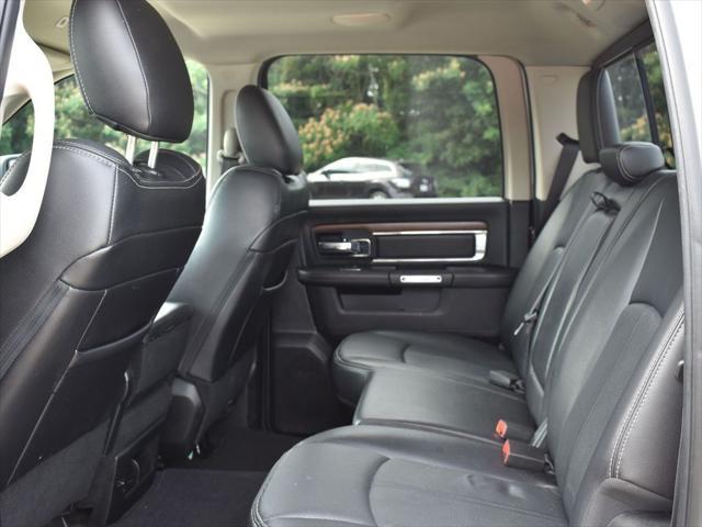 used 2018 Ram 1500 car, priced at $24,304