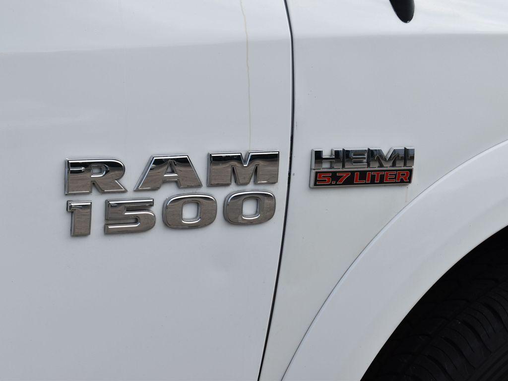 used 2018 Ram 1500 car, priced at $23,999