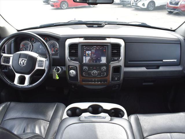 used 2018 Ram 1500 car, priced at $24,304