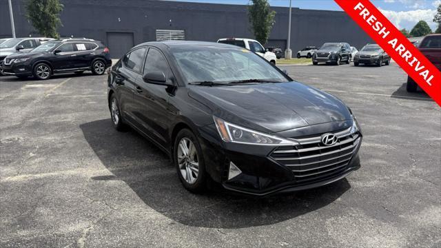 used 2020 Hyundai Elantra car, priced at $16,391