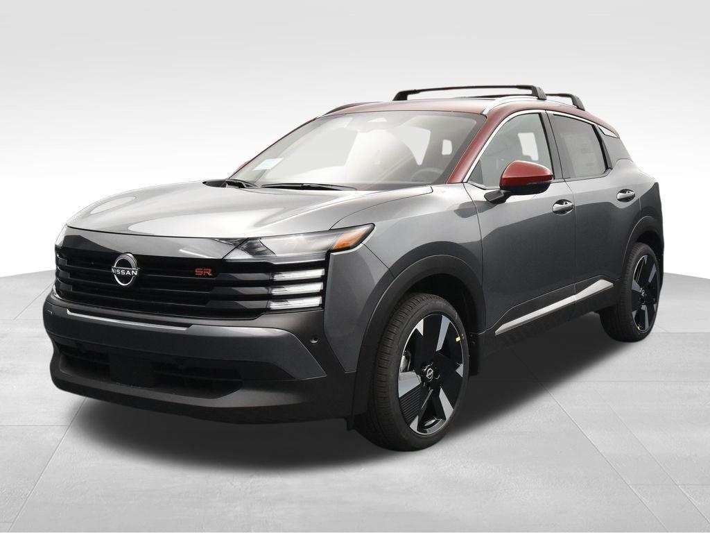 used 2025 Nissan Kicks car, priced at $27,934