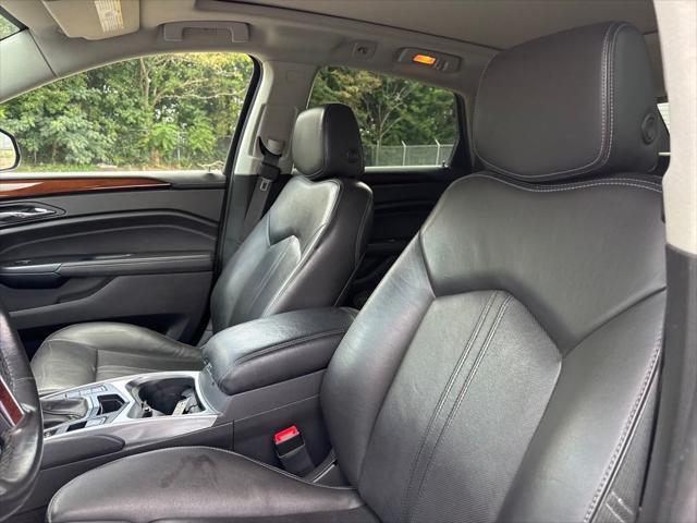 used 2014 Cadillac SRX car, priced at $13,784
